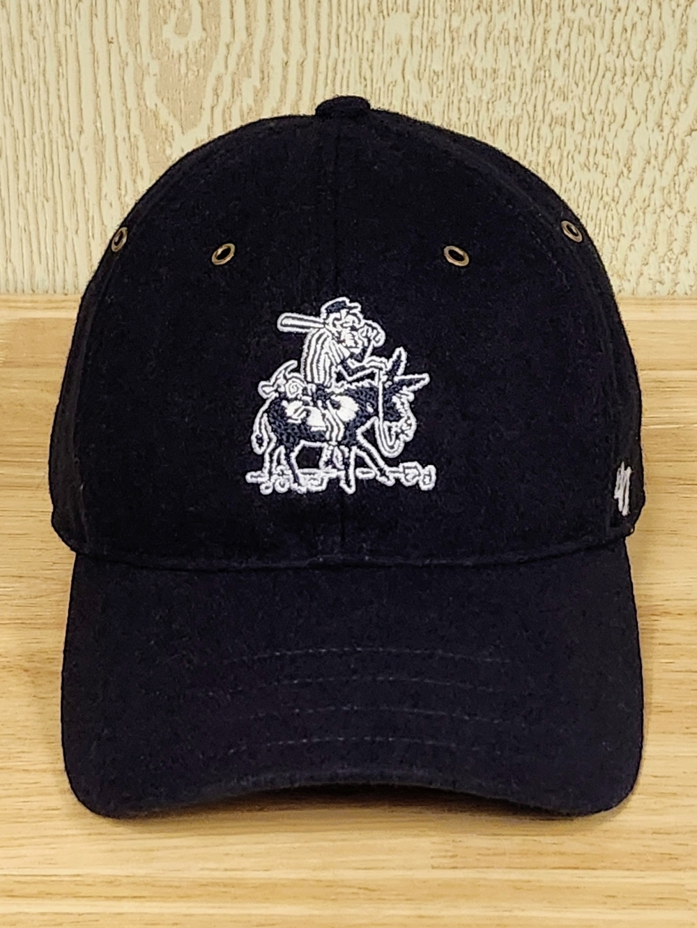 Reno Silver Sox 1947 MiLB '47 Brand Wool Franchise Hat Size Large